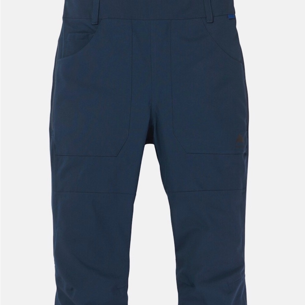Burton Black Ski & Snow Bibs